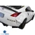 FRP SDAS Wide Body 60mm Fender Flares (rear) 4pc > Nissan 350Z (Z33) 2003-2008 - image 19