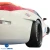 FRP SDAS Wide Body 60mm Fender Flares (rear) 4pc > Nissan 350Z (Z33) 2003-2008 - image 22