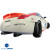 FRP SDAS Wide Body 60mm Fender Flares (rear) 4pc > Nissan 350Z (Z33) 2003-2008 - image 23