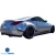 FRP SDAS Wide Body 60mm Fender Flares (rear) 4pc > Nissan 350Z (Z33) 2003-2008 - image 30