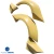 FRP SDAS Wide Body 60mm Fender Flares (rear) 4pc > Nissan 350Z (Z33) 2003-2008 - image 35