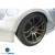 FRP SDAS Wide Body 60mm Fender Flares (rear) 4pc > Nissan 350Z (Z33) 2003-2008 - image 25