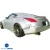FRP SDAS Wide Body 60mm Fender Flares (rear) 4pc > Nissan 350Z (Z33) 2003-2008 - image 26