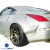 FRP SDAS Wide Body 60mm Fender Flares (rear) 4pc > Nissan 350Z (Z33) 2003-2008 - image 27
