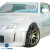 FRP SDAS Wide Body Fender Flares Set 8pc > Nissan 350Z (Z33) 2003-2008 - image 73