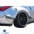 FRP SDAS Wide Body Fender Flares Set 8pc > Nissan 350Z (Z33) 2003-2008 - image 109