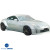 FRP SDAS Wide Body Fender Flares Set 8pc > Nissan 350Z (Z33) 2003-2008 - image 6