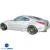 FRP SDAS Wide Body Fender Flares Set 8pc > Nissan 350Z (Z33) 2003-2008 - image 11