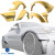 FRP SDAS Wide Body Fender Flares Set 8pc > Nissan 350Z (Z33) 2003-2008 - image 21