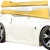 FRP AMU Side Skirts > Nissan 370Z (Z34) 2009-2020 - image 1