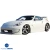 FRP AMU Side Skirts > Nissan 370Z (Z34) 2009-2020 - image 2