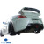 FRP AMU Rear Bumper > Nissan 370Z (Z34) 2009-2020 - image 3