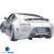 FRP AMU Rear Bumper > Nissan 370Z (Z34) 2009-2020 - image 9
