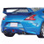 ModeloDrive FRP AMU Rear Bumper > Nissan 370Z Z34 2009-2017 - image 10