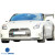 FRP WAL BISO Front Bumper > Nissan GT-R GTR (R35) 2009-2015 - image 7
