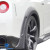 ModeloDrive FRP WAL BISO Wide Body Fender Flares (rear) > Nissan GT-R GTR (R35) 2009-2015 - image 4