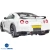 FRP WAL BISO Body Kit > Nissan GT-R GTR (R35) 2009-2015 - image 84