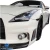 FRP WAL BISO Body Kit > Nissan GT-R GTR (R35) 2009-2015 - image 9
