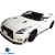 FRP WAL BISO Body Kit > Nissan GT-R GTR (R35) 2009-2015 - image 12