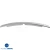 FRP WAL BISO Lower Trunk Spoiler Wing > Nissan GT-R GTR (R35) 2009-2015 - image 7