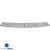 FRP WAL BISO Upper Spoiler Wing Cover > Nissan GT-R GTR (R35) 2009-2015 - image 2