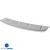 FRP WAL BISO Upper Spoiler Wing Cover > Nissan GT-R GTR (R35) 2009-2015 - image 3