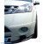 FRP ING Front Add-on Valance > Nissan Murano 2003-2007 - image 3