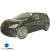 FRP ING Front Add-on Valance > Nissan Murano 2003-2007 - image 9