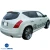 FRP ING Rear Add-on Valance > Nissan Murano 2003-2007 - image 3