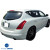 FRP ING Rear Add-on Valance > Nissan Murano 2003-2007 - image 4