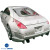 FRP ING Body Kit 4pc > Nissan Murano 2003-2007 - image 47