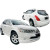 FRP ING Body Kit 4pc > Nissan Murano 2003-2007 - image 1