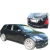 FRP ING Body Kit 4pc > Nissan Murano 2003-2007 - image 3