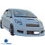 FRP CON Front Bumper > Toyota Yaris 2007-2008 > 3/5dr Hatchback - image 5