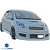 FRP CON Front Bumper > Toyota Yaris 2007-2008 > 3/5dr Hatchback - image 5