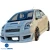 FRP CON Front Bumper > Toyota Yaris 2007-2008 > 3/5dr Hatchback - image 6