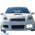 ModeloDrive FRP CON Front Bumper > Toyota Yaris 2007-2008 > 3/5dr Hatchback - image 7