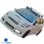 FRP CON Front Bumper > Toyota Yaris 2007-2008 > 3/5dr Hatchback - image 8