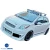 FRP CON Front Bumper > Toyota Yaris 2007-2008 > 3/5dr Hatchback - image 9