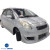 FRP CON Front Bumper > Toyota Yaris 2007-2008 > 3/5dr Hatchback - image 12