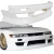 FRP DMA t3 Front Bumper > Nissan Silvia (S13) 1989-1994> 2/3dr - image 1