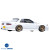 FRP DMA t3 Side Skirts > Nissan Silvia (S13) 1989-1994> 2/3dr - image 2