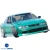 FRP DMA t3 Side Skirts > Nissan Silvia (S13) 1989-1994> 2/3dr - image 16