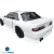 FRP DMA t3 Rear Bumper > Nissan Silvia (S13) 1989-1994> 2dr Coupe - image 3
