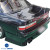 FRP DMA t3 Rear Bumper > Nissan Silvia (S13) 1989-1994> 2dr Coupe - image 9