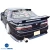 FRP DMA t3 Rear Bumper > Nissan Silvia (S13) 1989-1994> 2dr Coupe - image 16