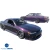 FRP DMA t3 Body Kit > Nissan Silvia (S13) 1989-1994> 2dr Coupe - image 3