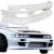FRP DMA t3 Body Kit > Nissan Silvia (S13) 1989-1994> 2dr Coupe - image 9