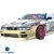 FRP DMA t3 Body Kit > Nissan Silvia (S13) 1989-1994> 2dr Coupe - image 21