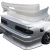 FRP DMA t3 Body Kit > Nissan Silvia (S13) 1989-1994> 2dr Coupe - image 46